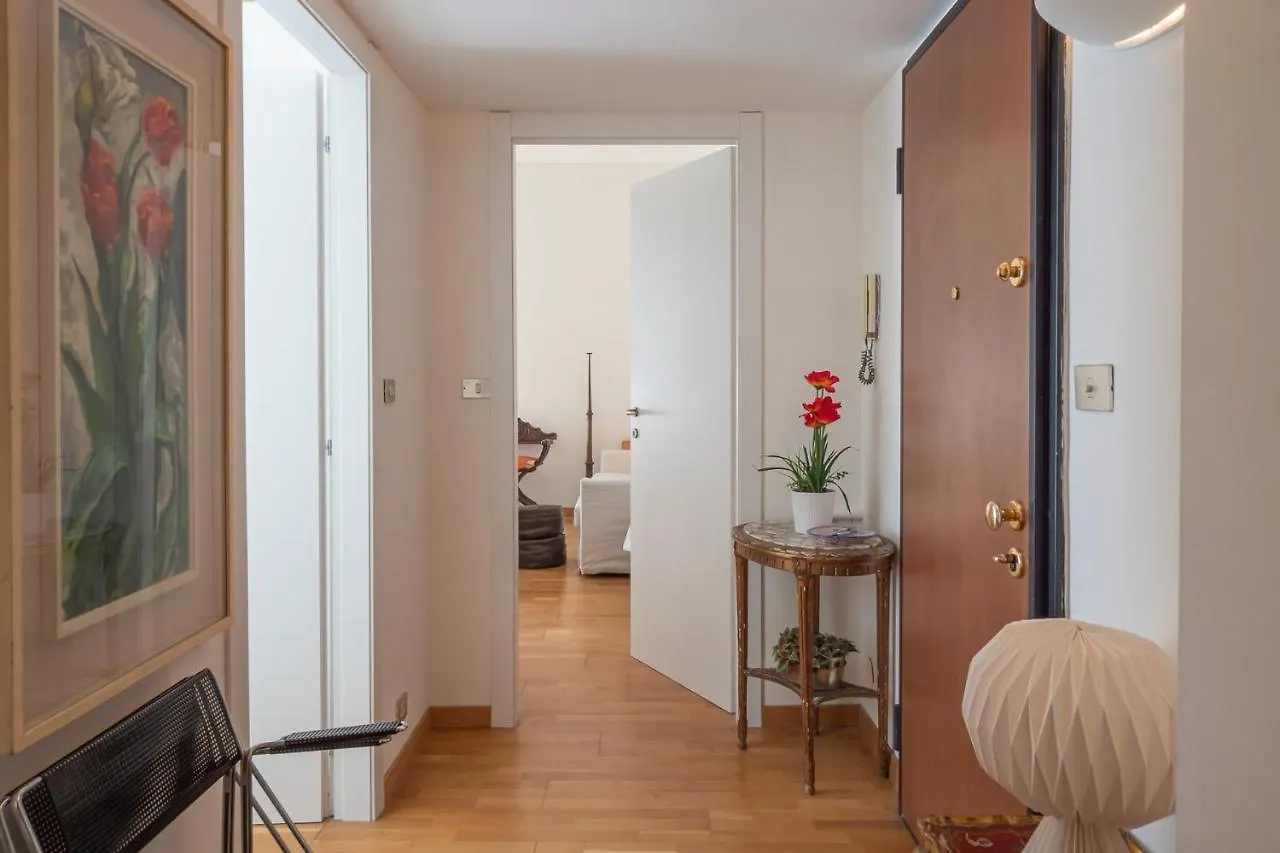 Luxury Flat Between Navigli And Duomo - Sambuco Milánó 0*,