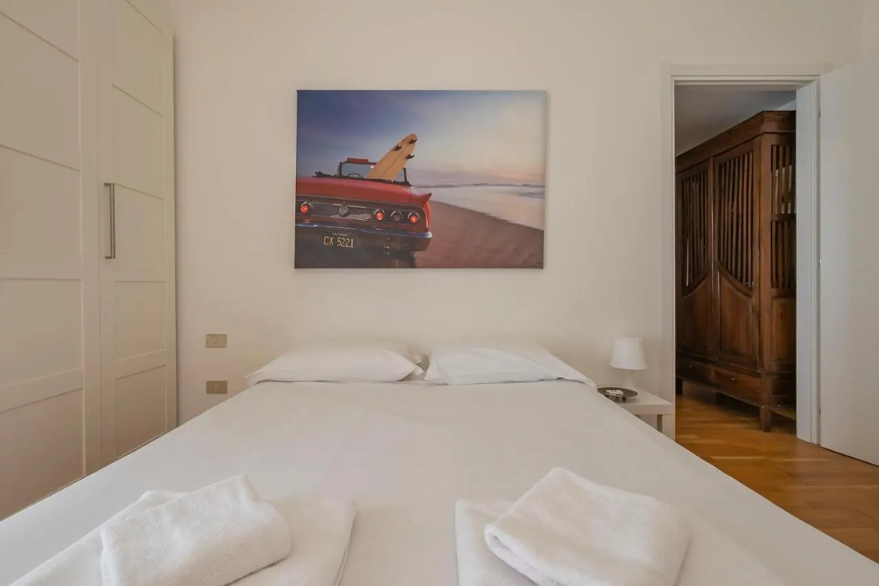Luxury Flat Between Navigli And Duomo - Sambuco Milánó Olaszország