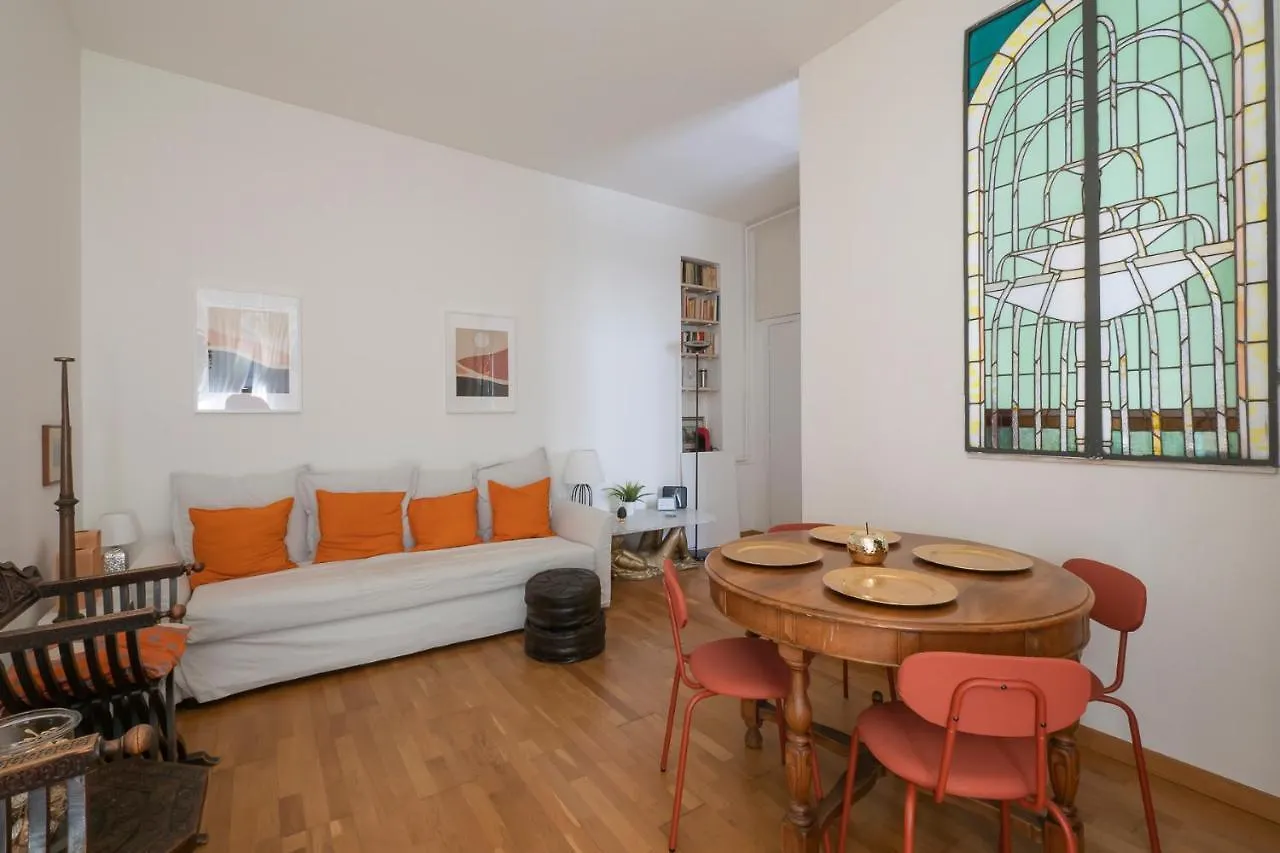 Luxury Flat Between Navigli And Duomo - Sambuco Milánó