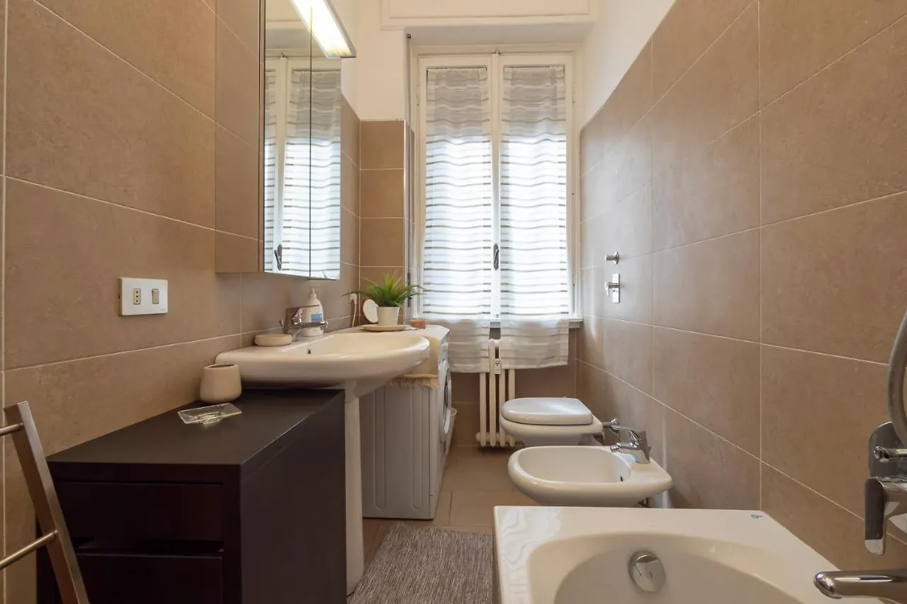 Luxury Flat Between Navigli And Duomo - Sambuco Milánó Olaszország