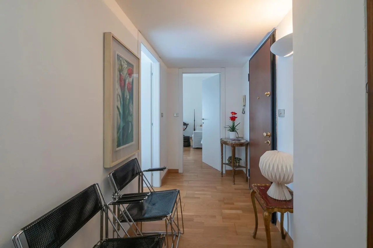 Apartman Luxury Flat Between Navigli And Duomo - Sambuco Milánó Olaszország