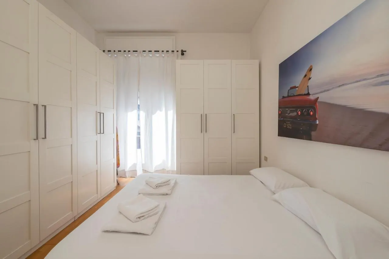 Apartman Luxury Flat Between Navigli And Duomo - Sambuco Milánó