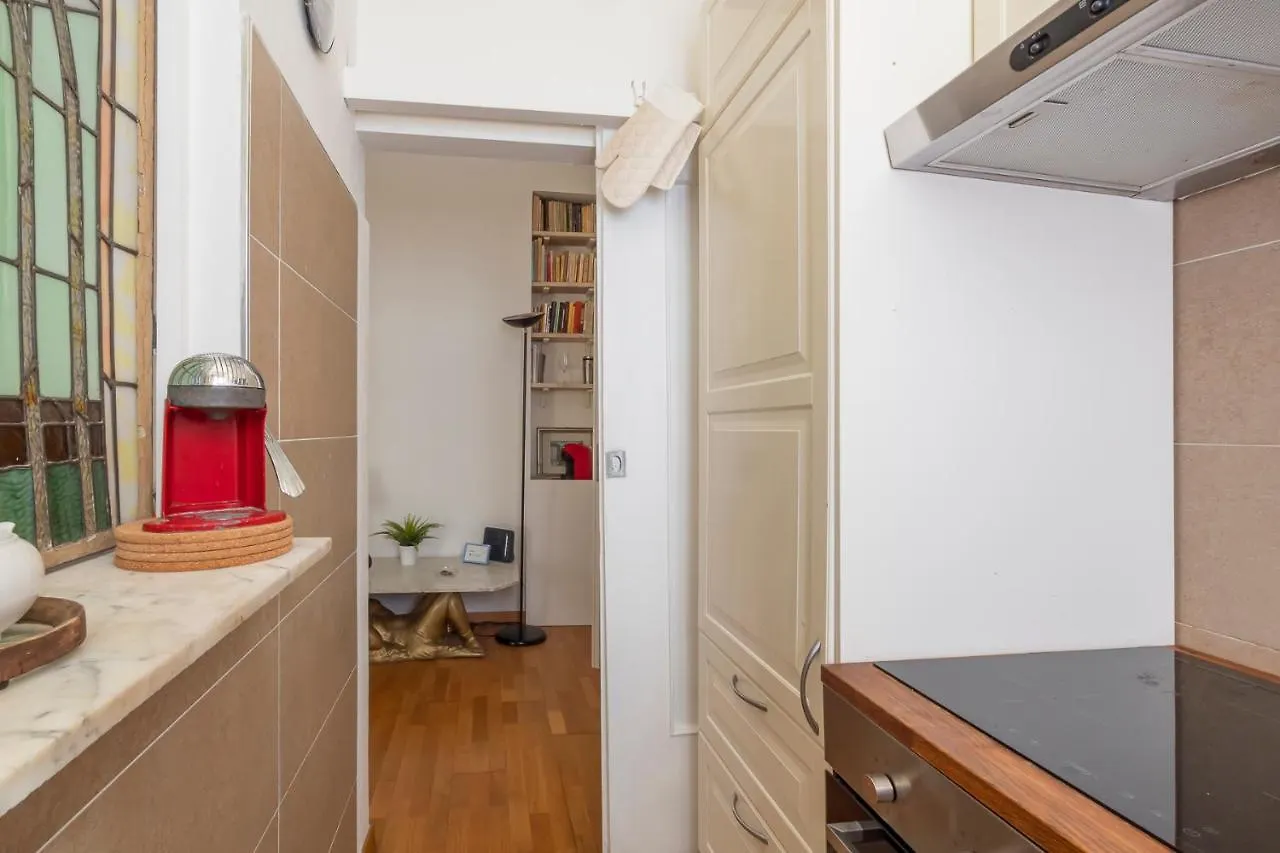 Apartman Luxury Flat Between Navigli And Duomo - Sambuco Milánó